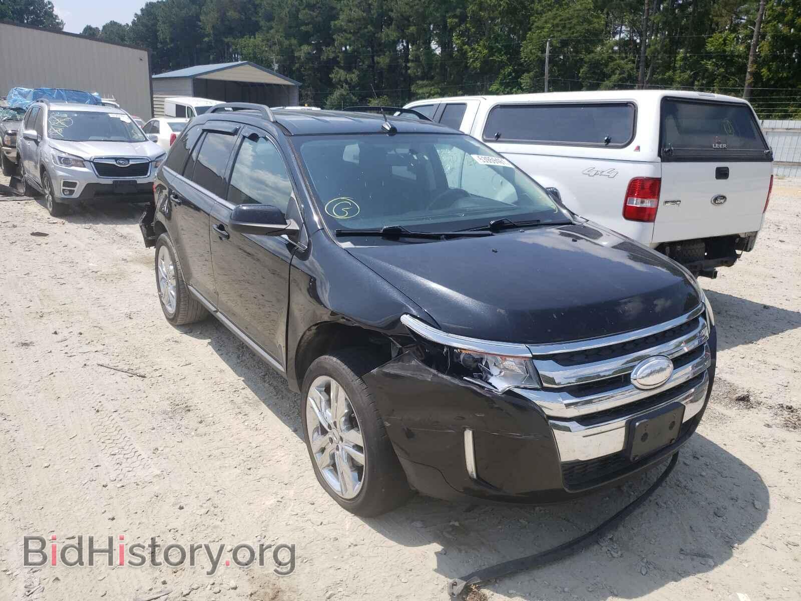 Photo 2FMDK4KC8DBC46871 - FORD EDGE 2013