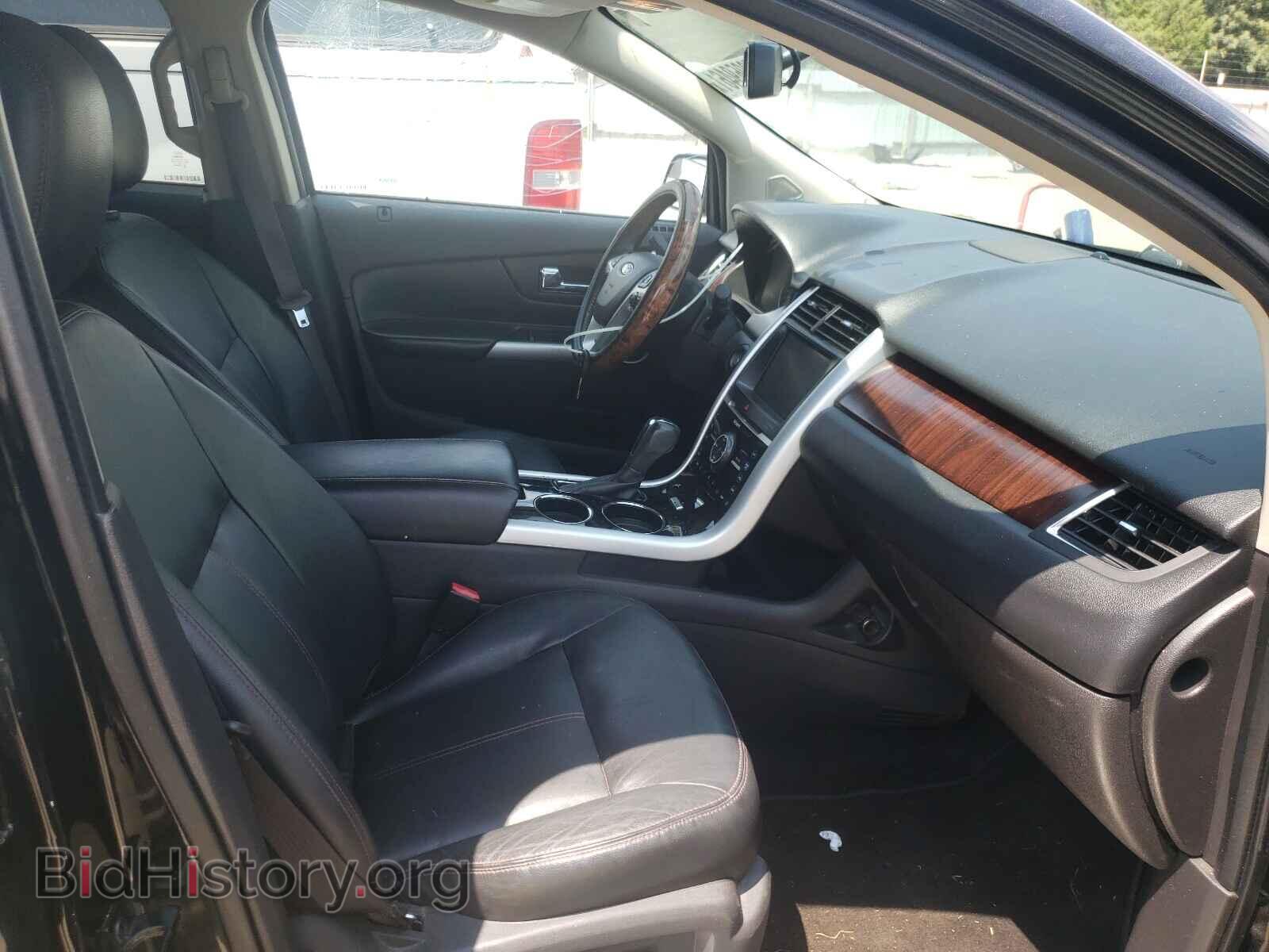 2013 FORD EDGE - VIN: 2FMDK4KC8DBC46871 - Photo 5