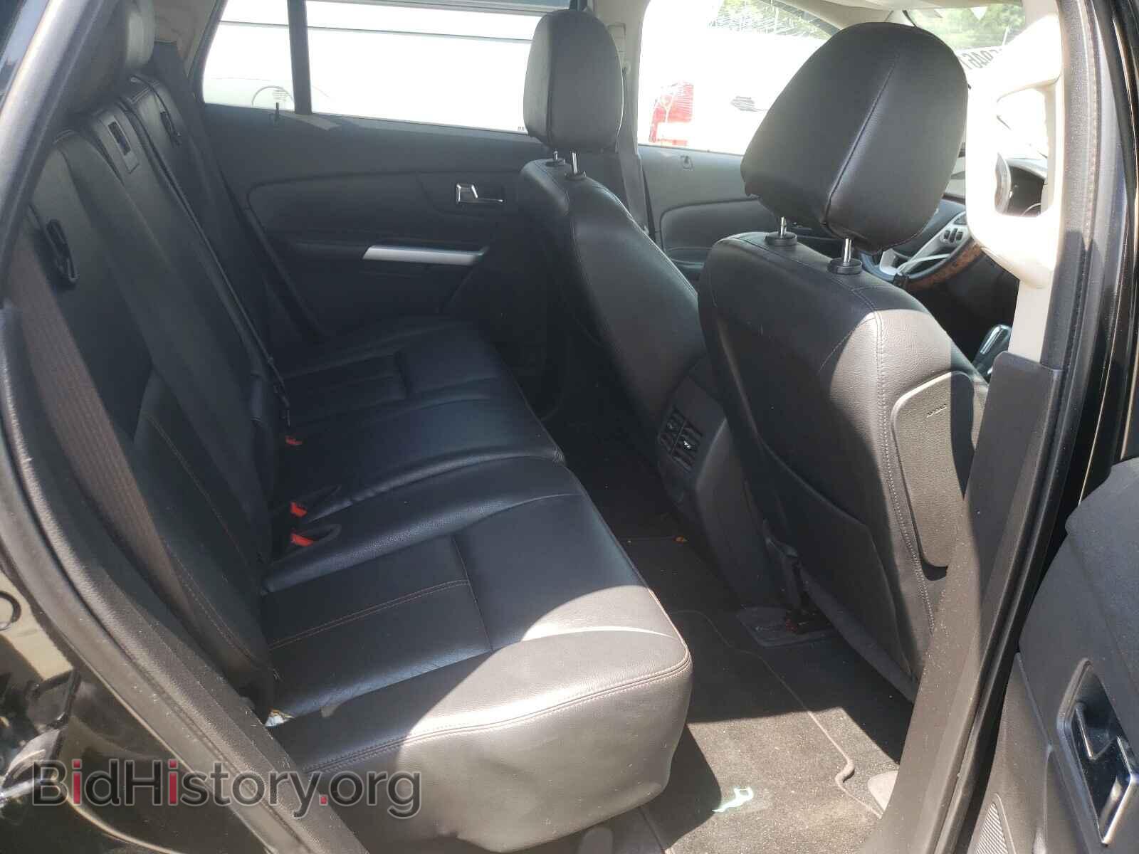 2013 FORD EDGE - VIN: 2FMDK4KC8DBC46871 - Photo 6