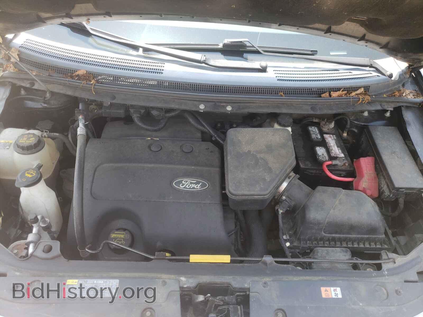 2013 FORD EDGE - VIN: 2FMDK4KC8DBC46871 - Photo 7