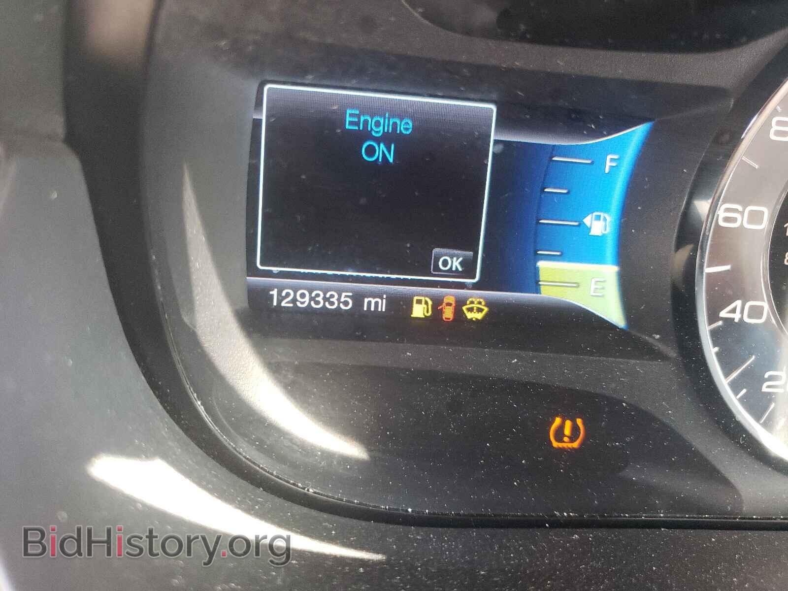 2013 FORD EDGE - VIN: 2FMDK4KC8DBC46871 - Photo 8