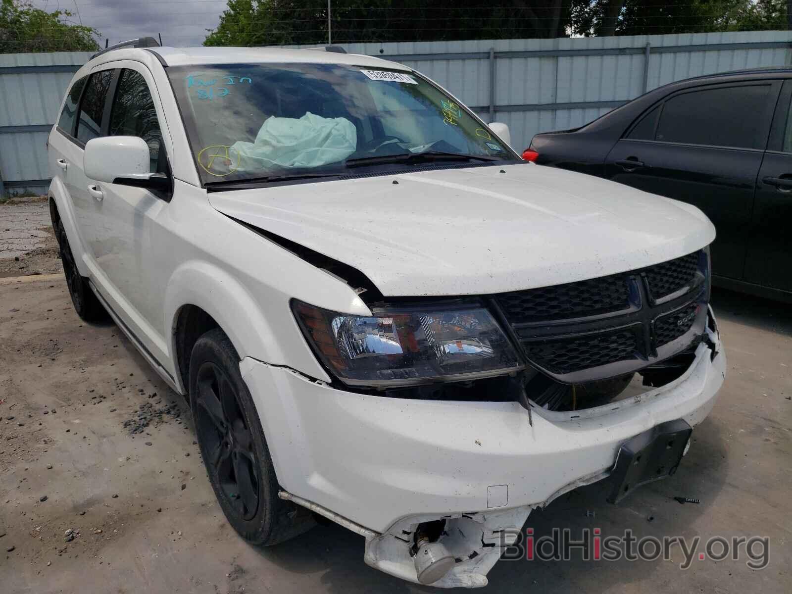 Фотография 3C4PDCGBXKT797875 - DODGE JOURNEY 2019