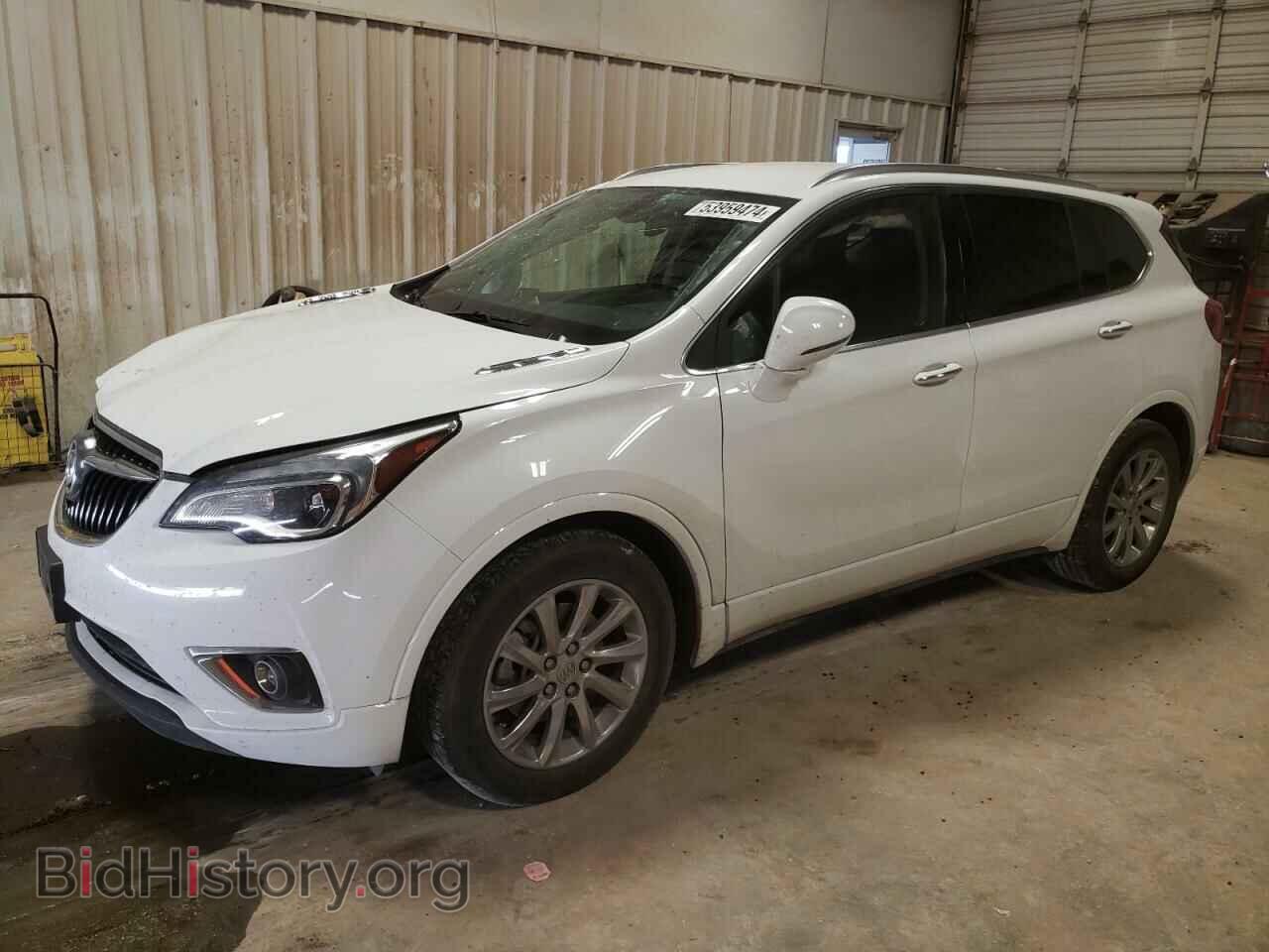 Фотография LRBFXCSAXLD178281 - BUICK ENVISION 2020