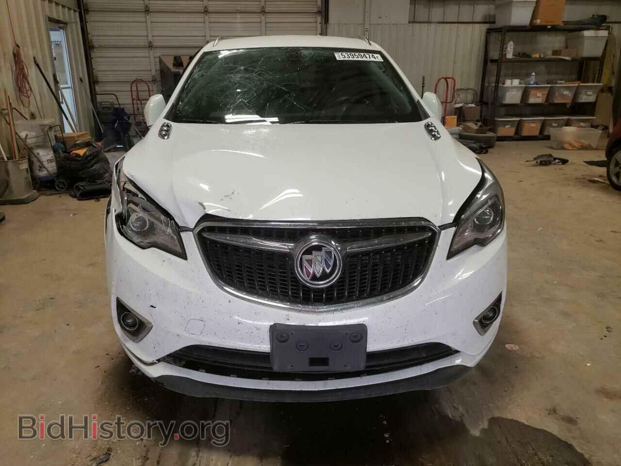 2020 BUICK ENVISION - VIN: LRBFXCSAXLD178281 - Фото 5