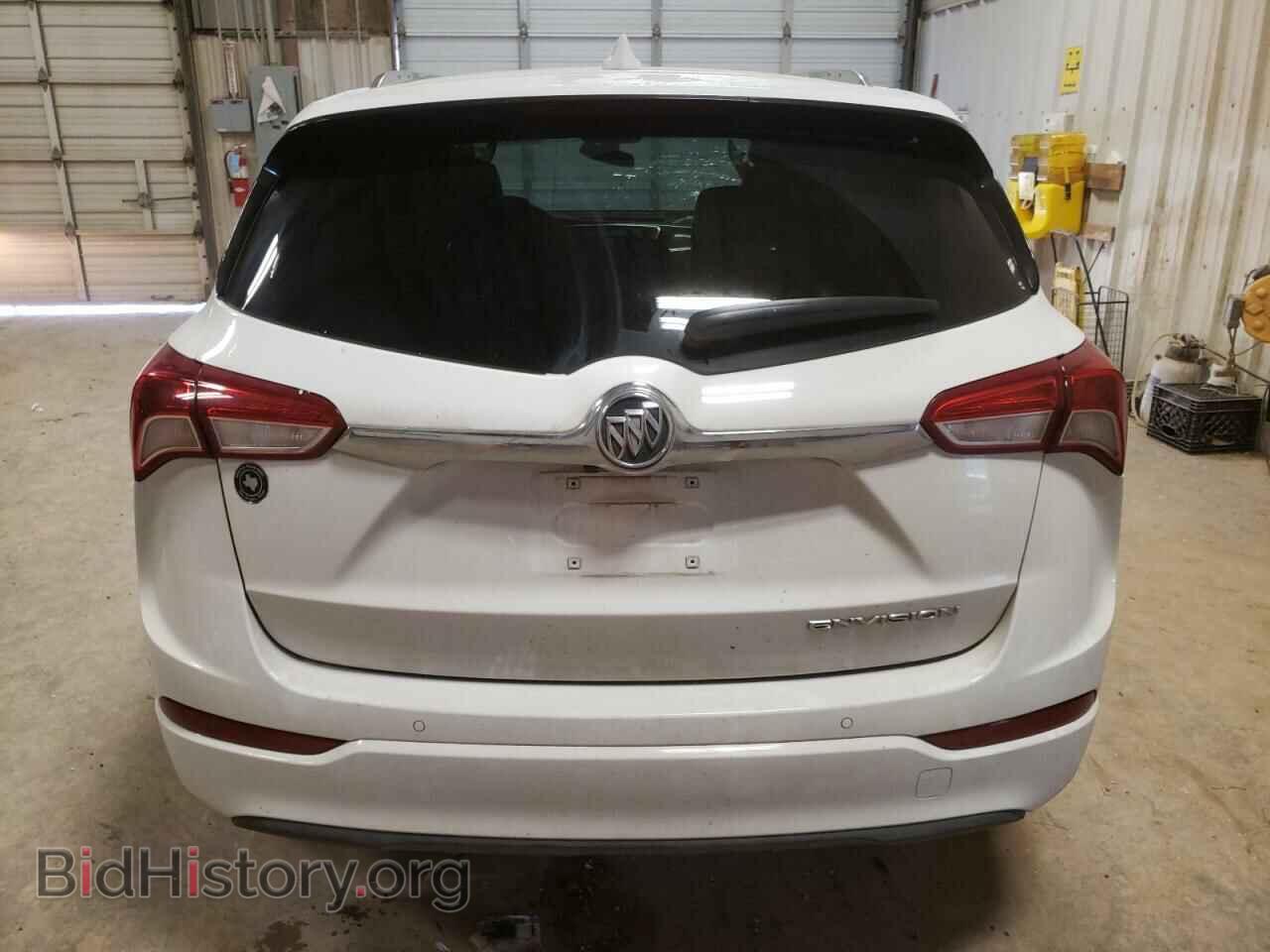 2020 BUICK ENVISION - VIN: LRBFXCSAXLD178281 - Фото 6
