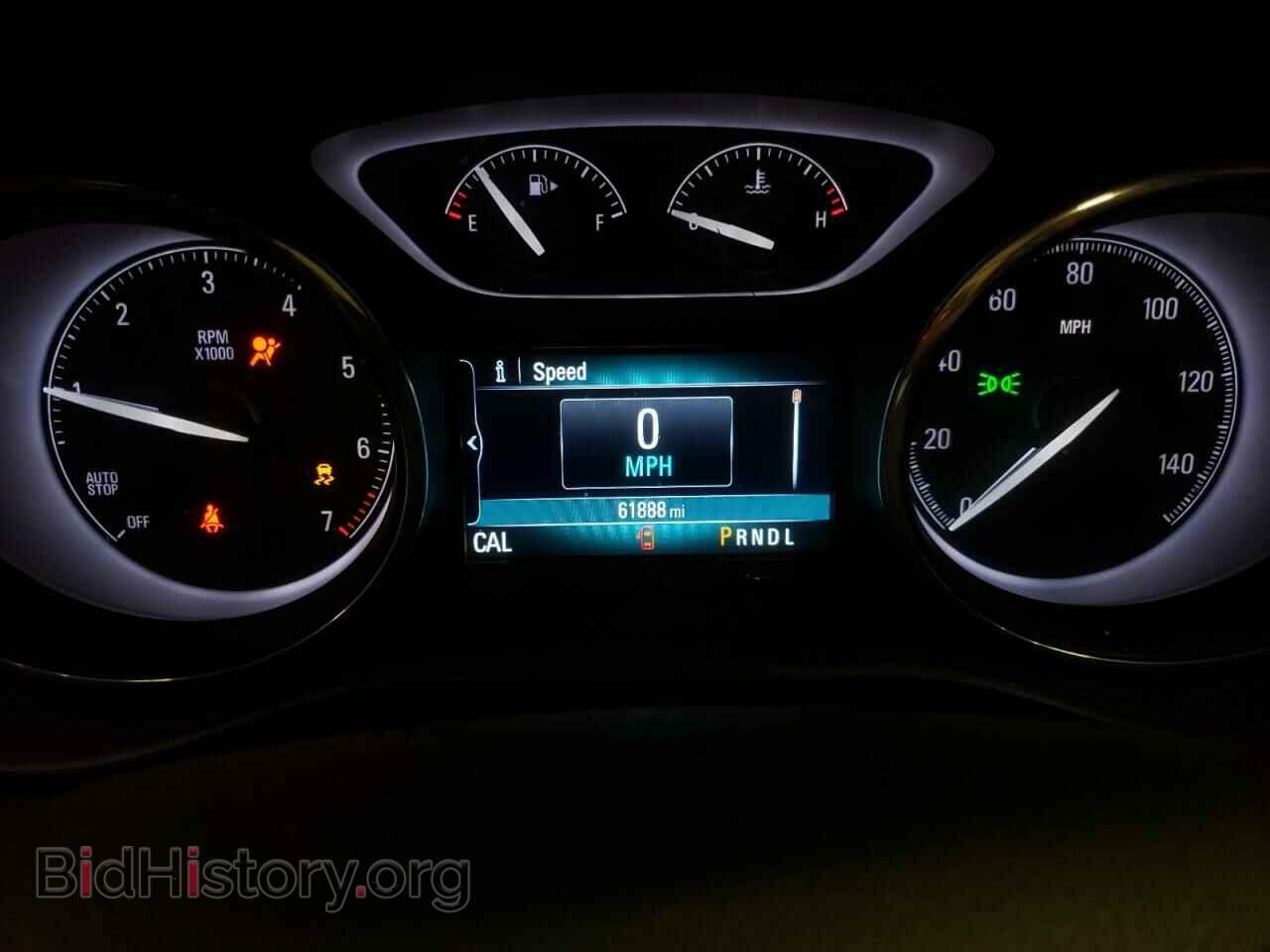 2020 BUICK ENVISION - VIN: LRBFXCSAXLD178281 - Фото 9