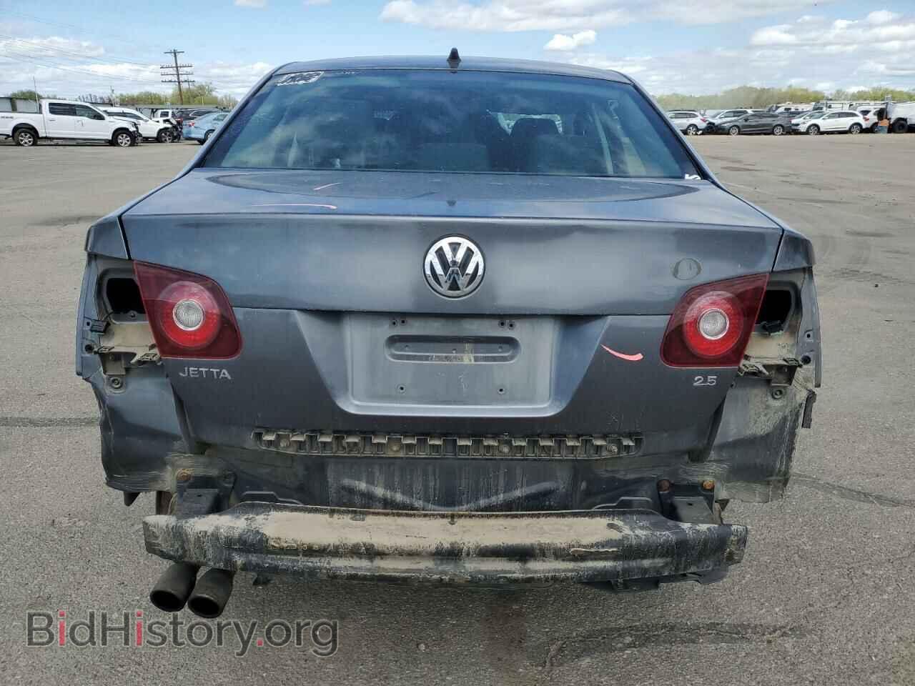 2009 VOLKSWAGEN JETTA - VIN: 3VWJM71K59M007776 - Фото 6