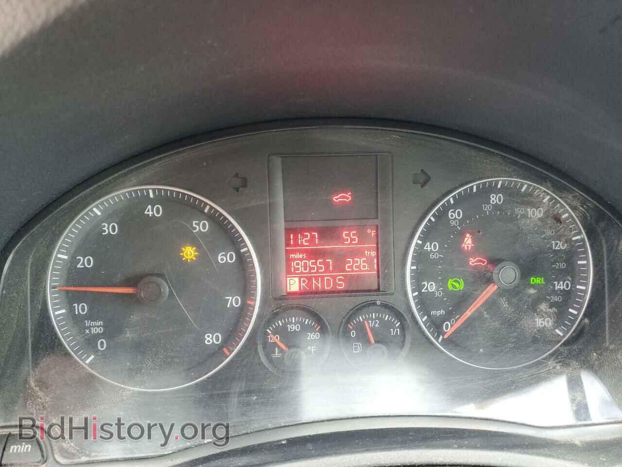 2009 VOLKSWAGEN JETTA - VIN: 3VWJM71K59M007776 - Фото 9