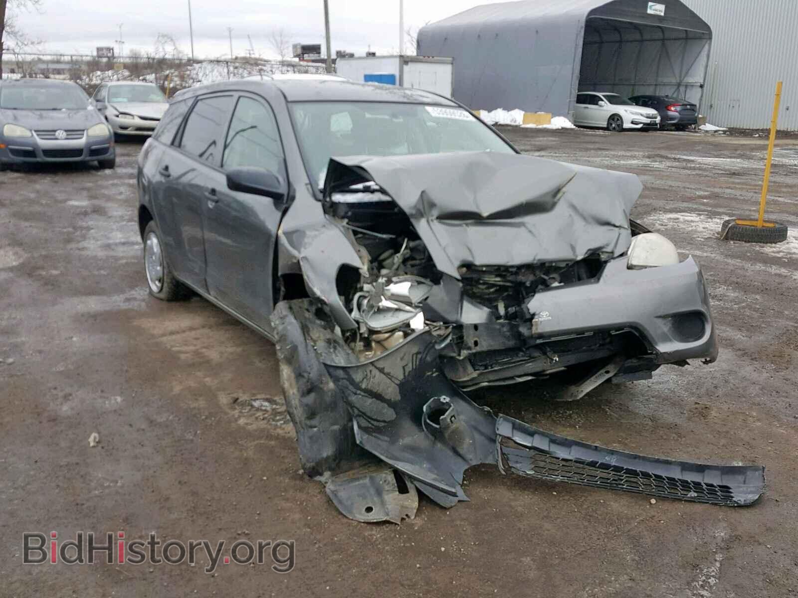 Фотография 2T1KR32E37C683045 - TOYOTA COROLLA 2007