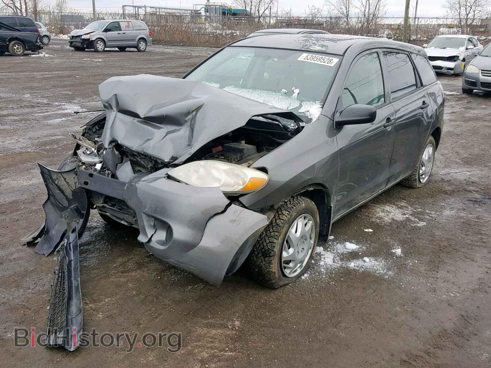 2007 TOYOTA COROLLA - VIN: 2T1KR32E37C683045 - Photo 2