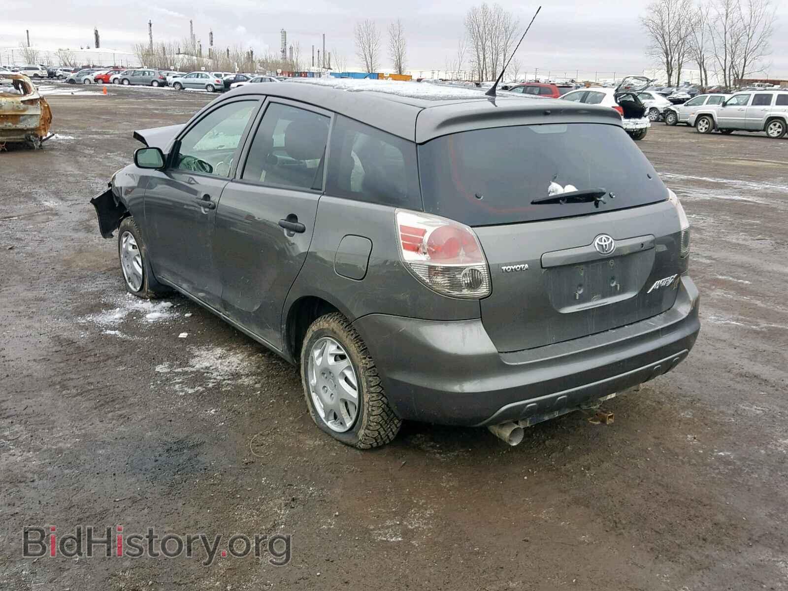 2007 TOYOTA COROLLA - VIN: 2T1KR32E37C683045 - Photo 3