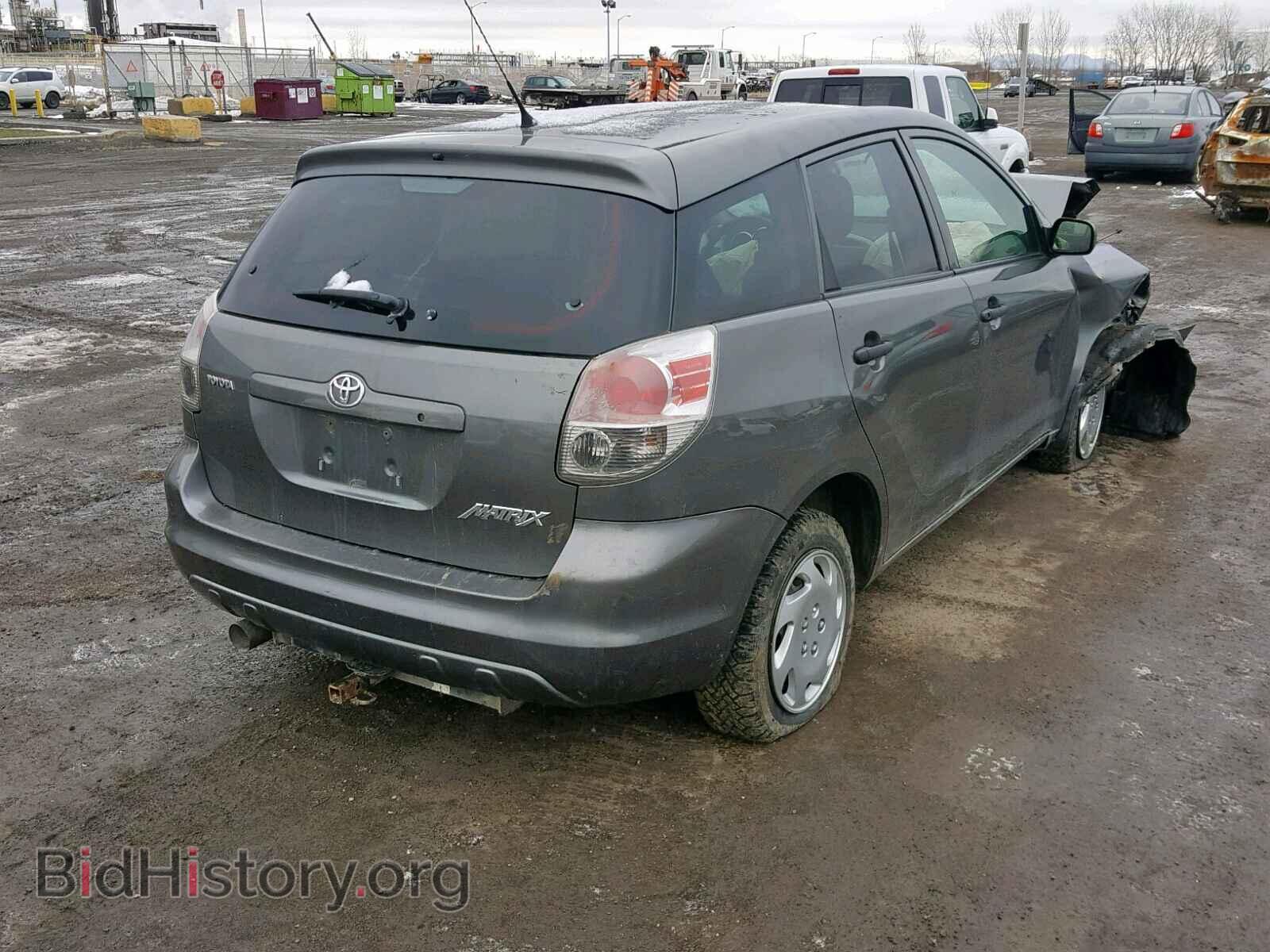 2007 TOYOTA COROLLA - VIN: 2T1KR32E37C683045 - Photo 4