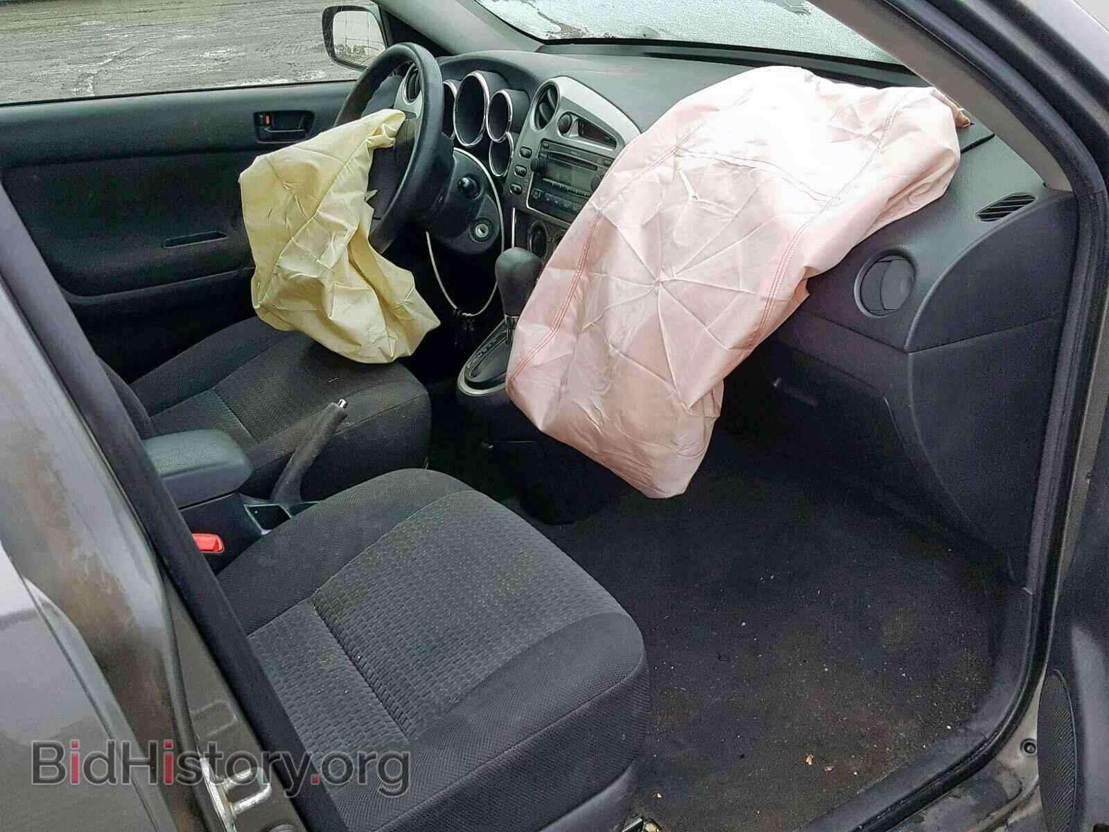 2007 TOYOTA COROLLA - VIN: 2T1KR32E37C683045 - Photo 5