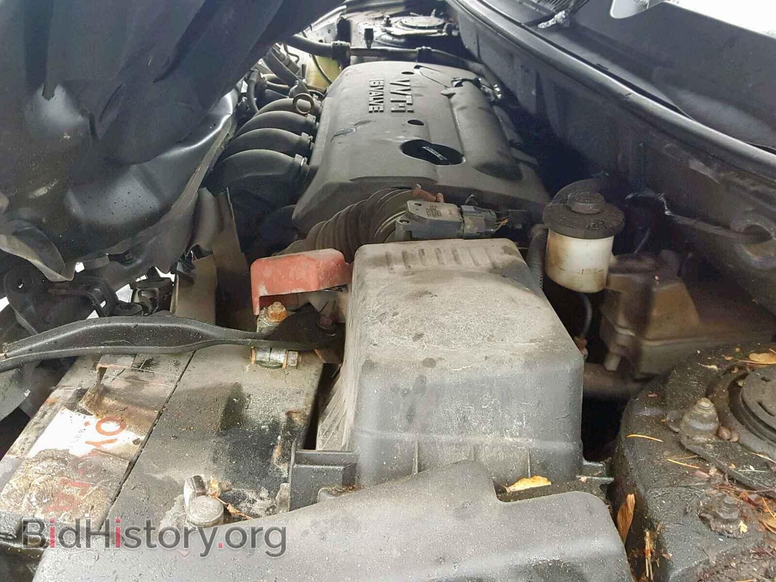 2007 TOYOTA COROLLA - VIN: 2T1KR32E37C683045 - Photo 7