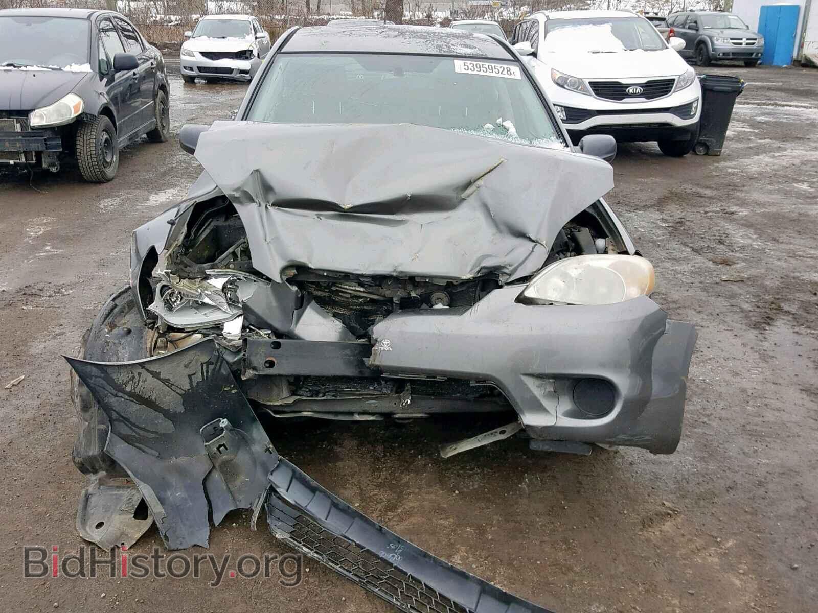 2007 TOYOTA COROLLA - VIN: 2T1KR32E37C683045 - Photo 9