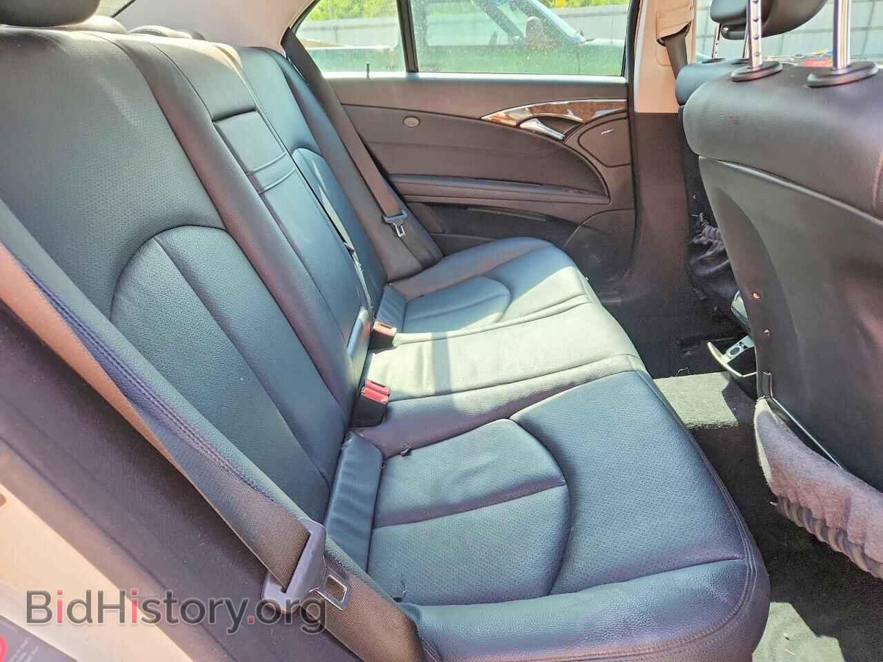 2009 MERCEDES-BENZ E-CLASS - VIN: WDBUF56X59B380437 - Фото 10
