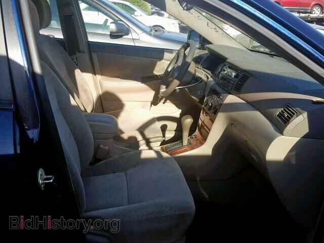 2003 TOYOTA COROLLA - VIN: 2T1BR32E33C059160 - Фото 5