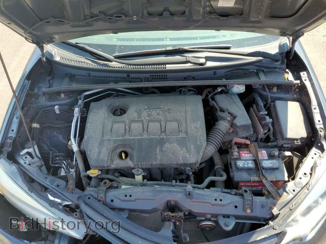 2014 TOYOTA COROLLA - VIN: 2T1BURHE9EC205752 - Фото 7
