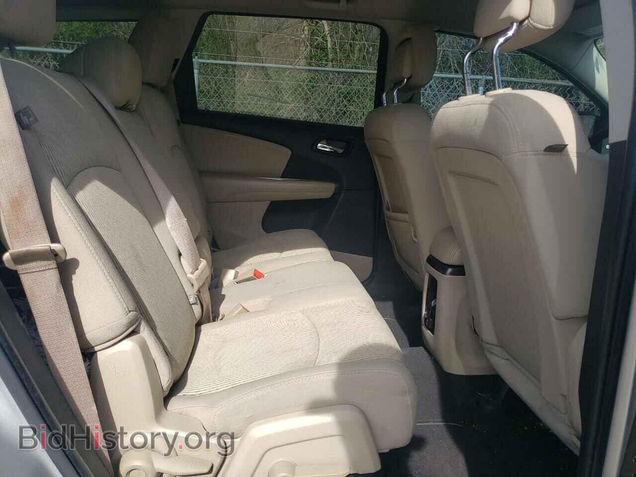 2011 DODGE JOURNEY - VIN: 3D4PG3FGXBT571987 - Фото 11