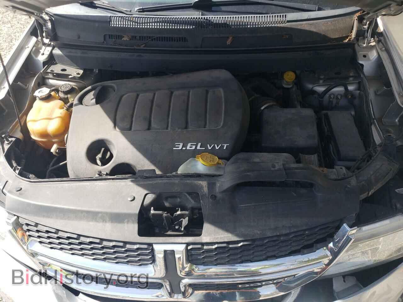 2011 DODGE JOURNEY - VIN: 3D4PG3FGXBT571987 - Фото 12