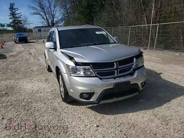 2011 DODGE JOURNEY - VIN: 3D4PG3FGXBT571987 - Фото 14