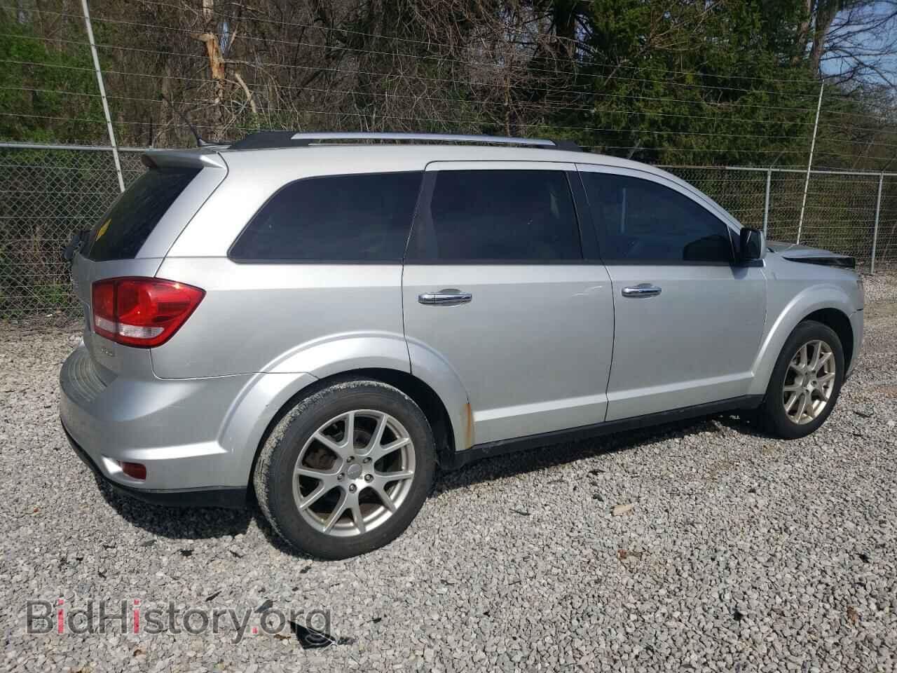 2011 DODGE JOURNEY - VIN: 3D4PG3FGXBT571987 - Фото 3