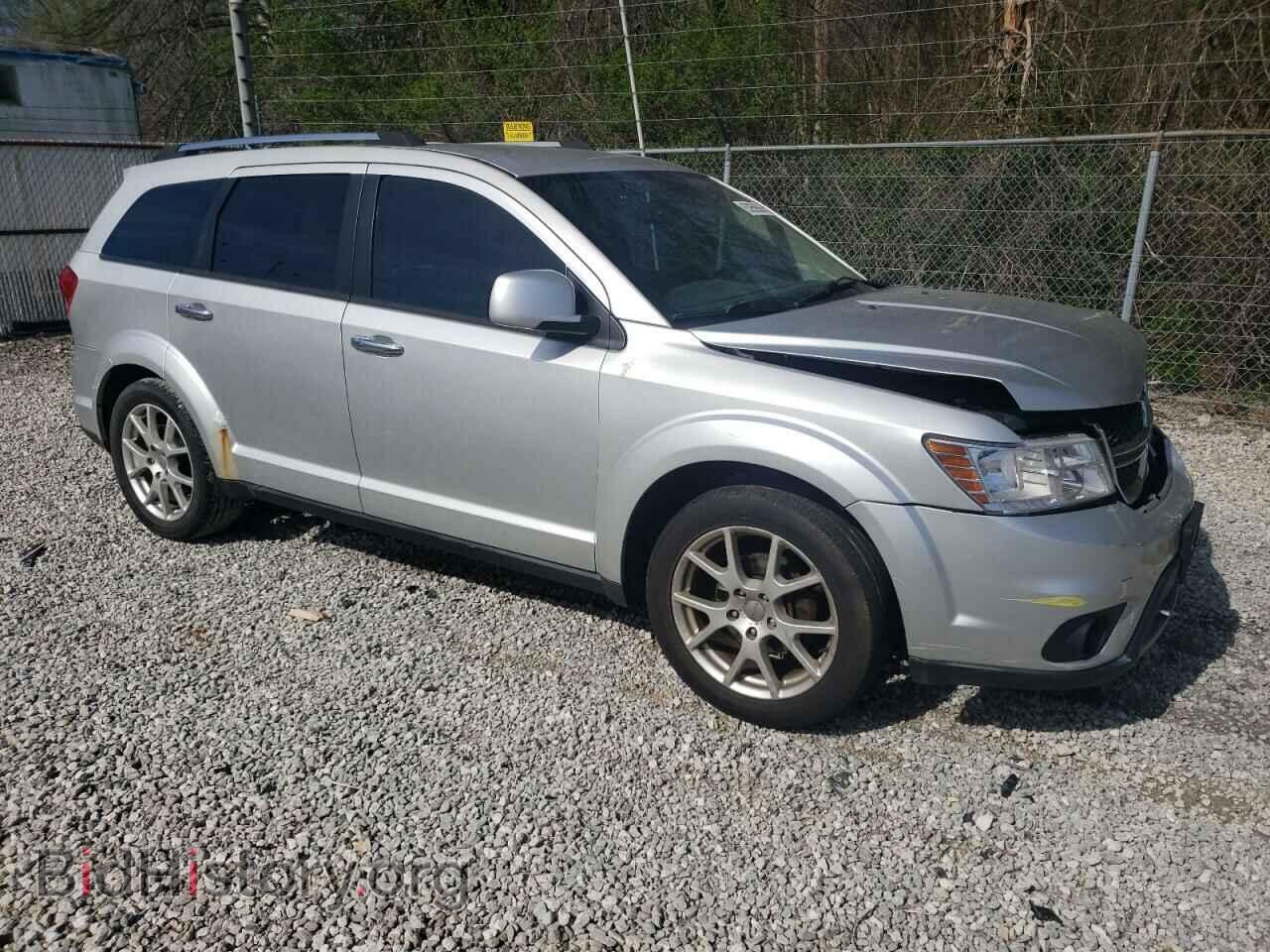 2011 DODGE JOURNEY - VIN: 3D4PG3FGXBT571987 - Фото 4