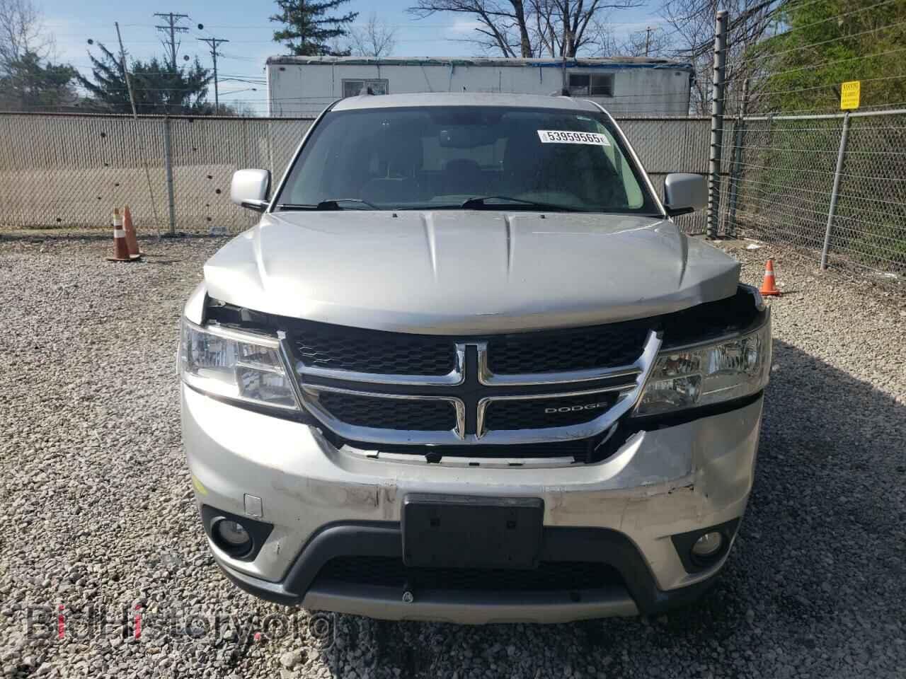 2011 DODGE JOURNEY - VIN: 3D4PG3FGXBT571987 - Фото 5