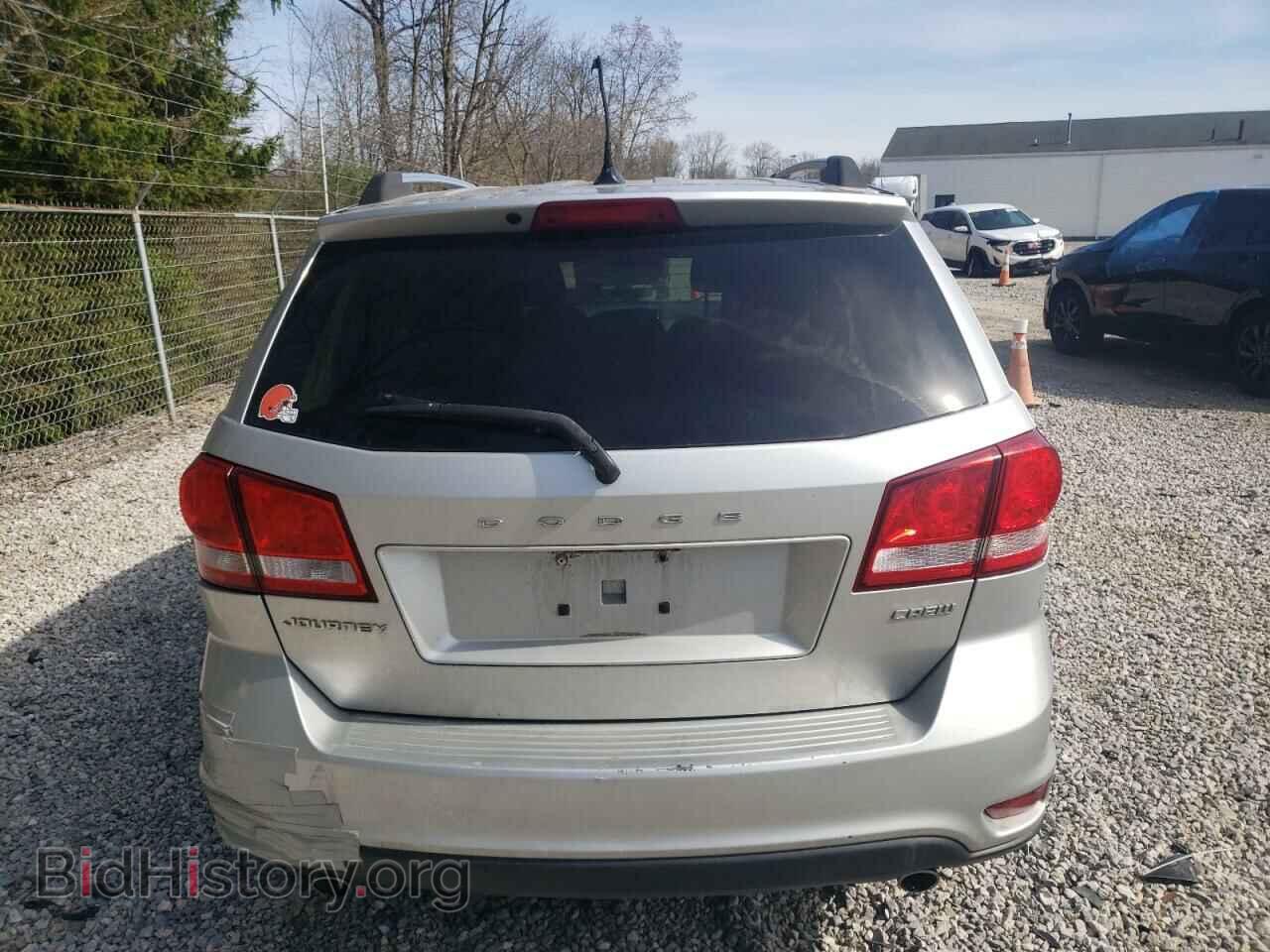 2011 DODGE JOURNEY - VIN: 3D4PG3FGXBT571987 - Фото 6