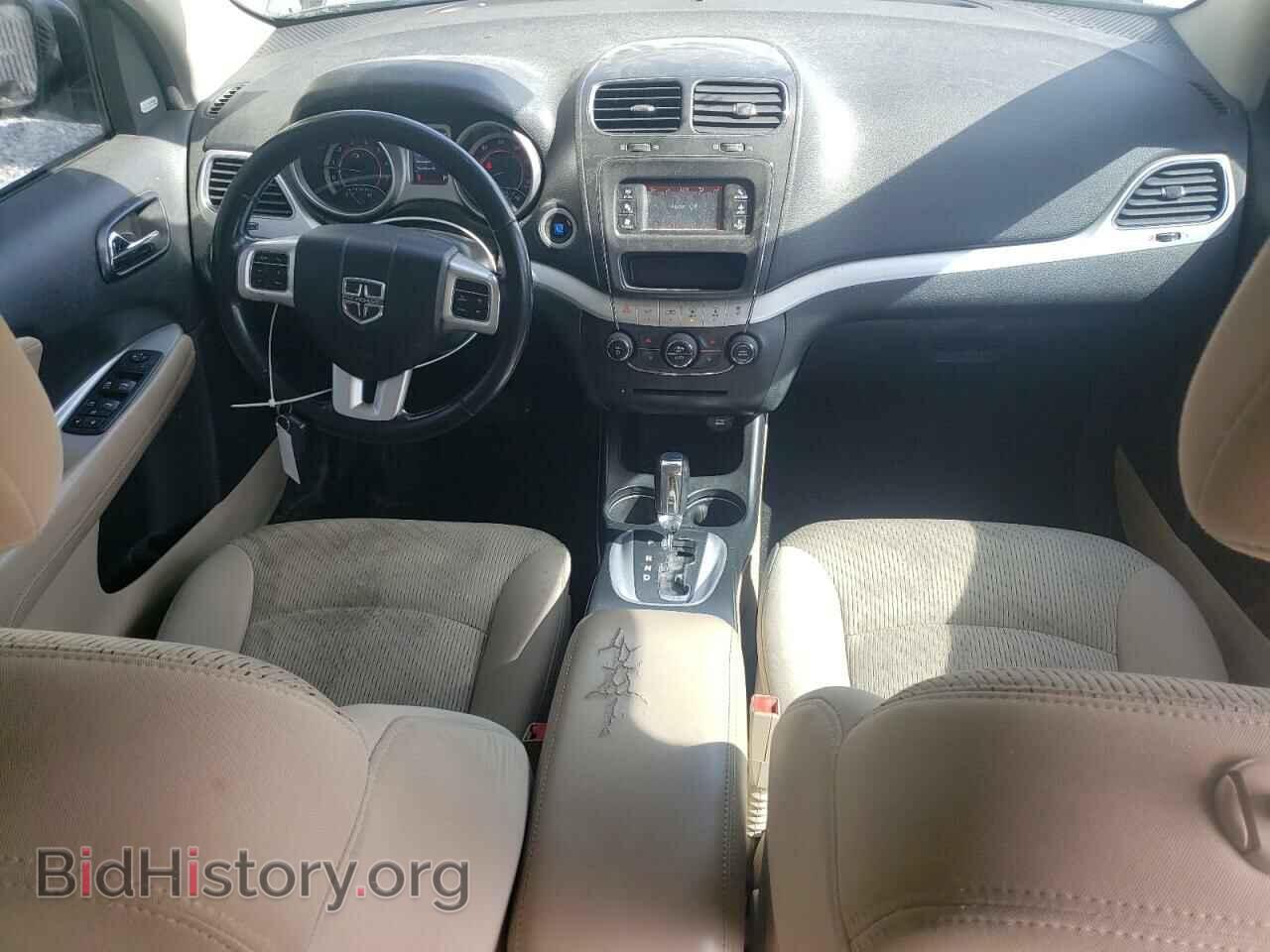 2011 DODGE JOURNEY - VIN: 3D4PG3FGXBT571987 - Фото 8