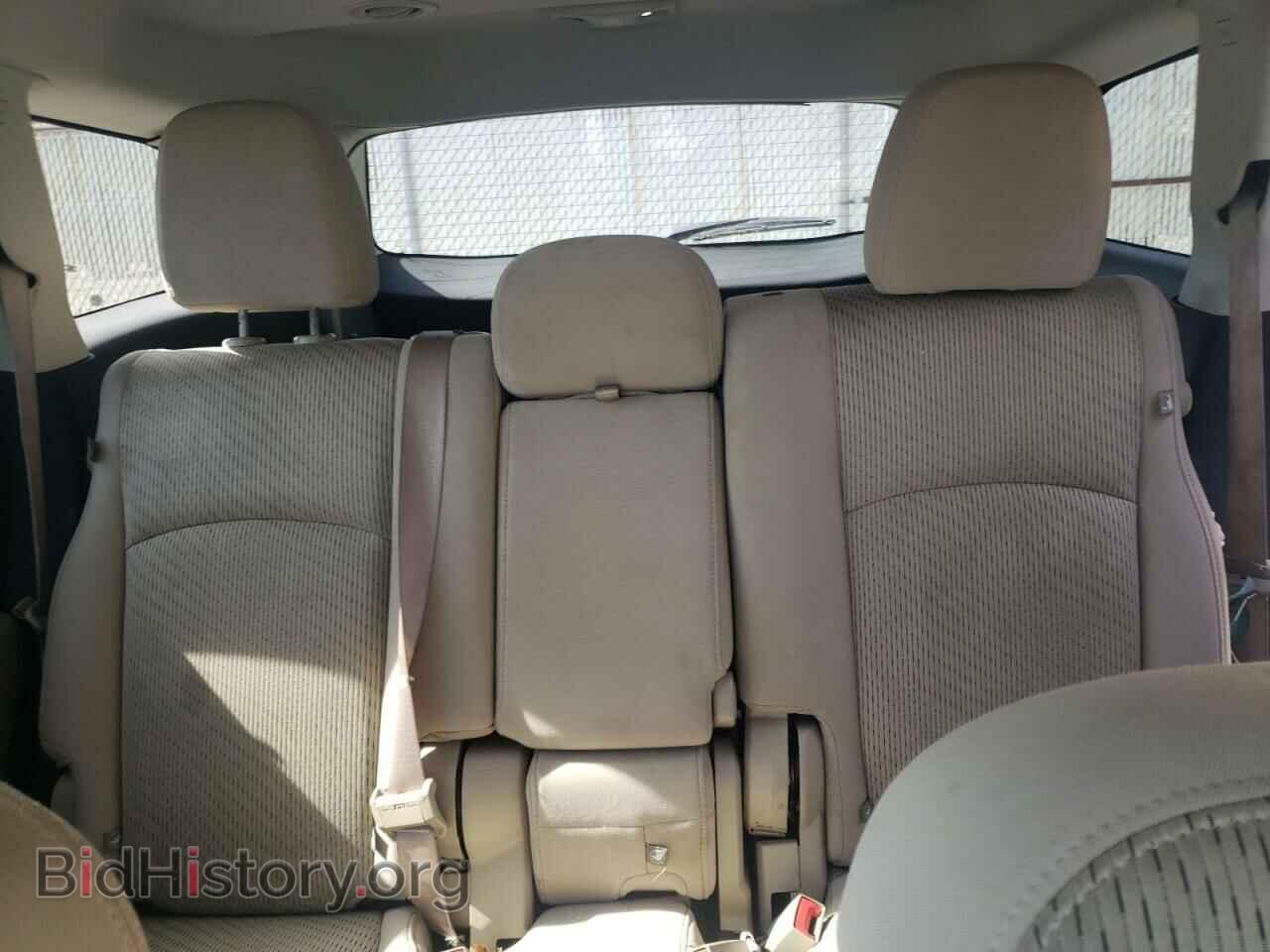 2011 DODGE JOURNEY - VIN: 3D4PG3FGXBT571987 - Фото 10