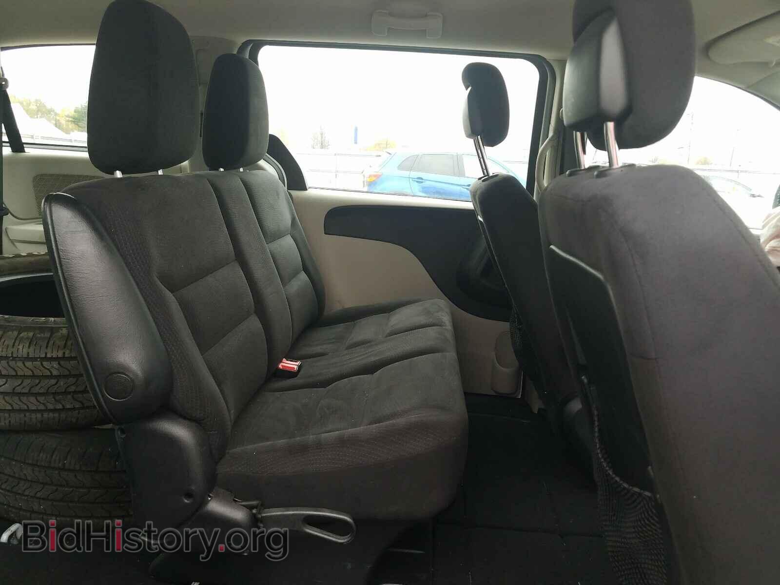 2014 DODGE CARAVAN - VIN: 2C4RDGBG4ER316318 - Фото 6