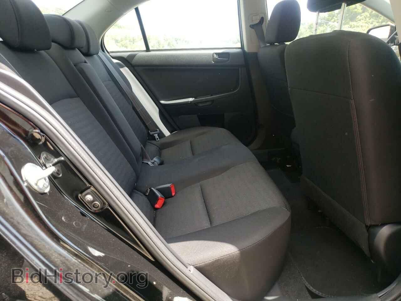 2012 MITSUBISHI LANCER - VIN: JA32U2FU6CU021921 - Фото 10