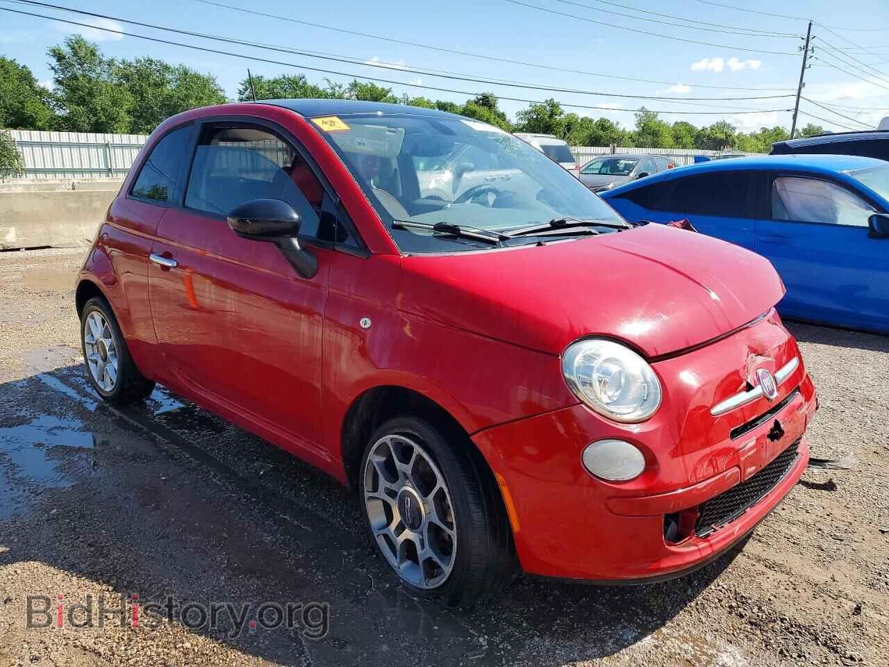 2017 FIAT 500 - VIN: 3C3CFFKR3HT570801 - Photo 4