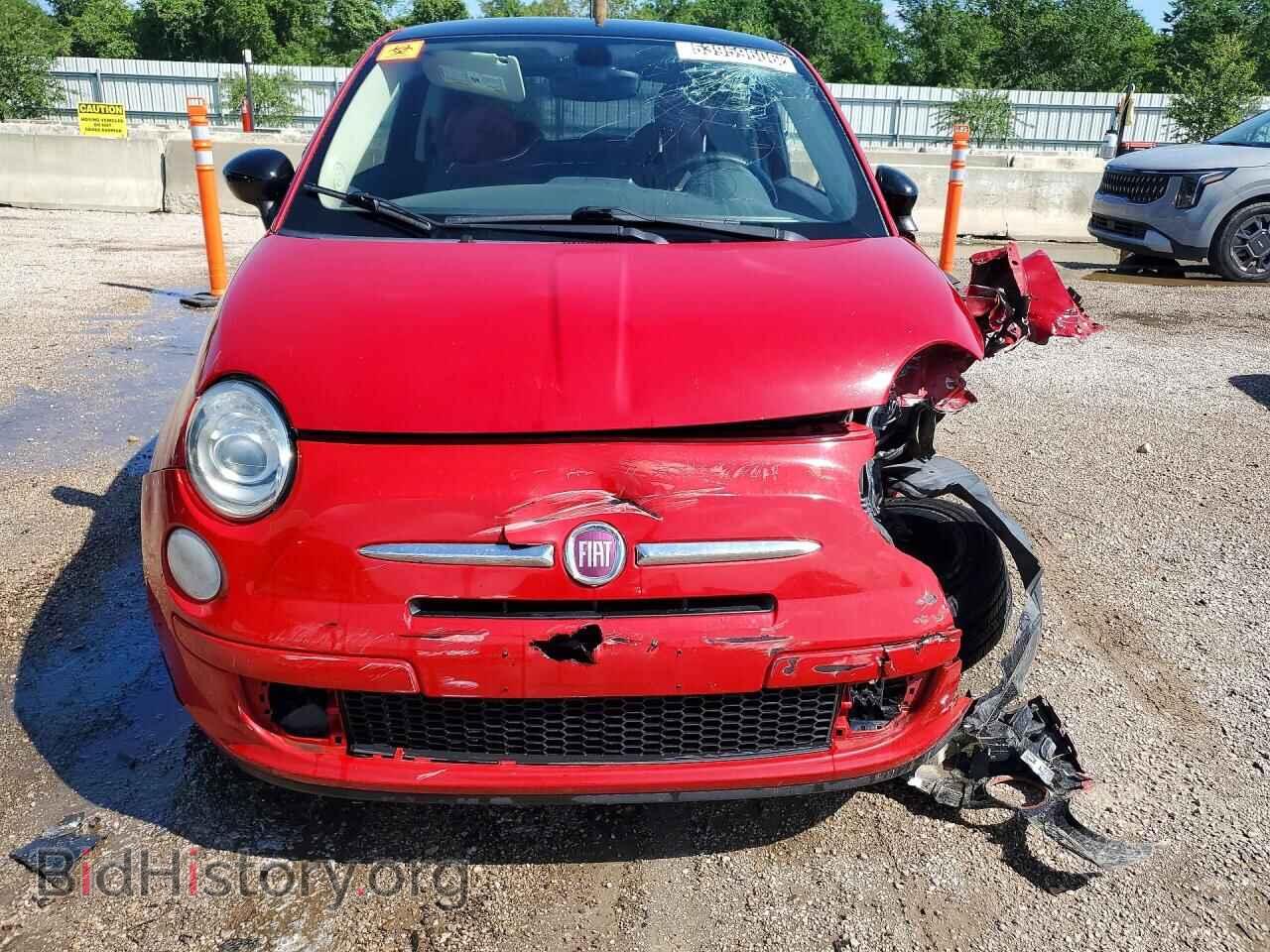 2017 FIAT 500 - VIN: 3C3CFFKR3HT570801 - Photo 5