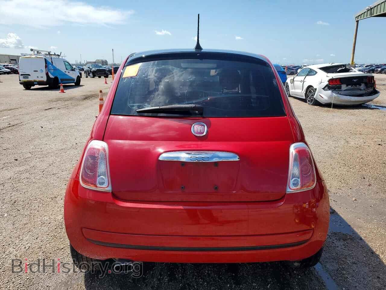 2017 FIAT 500 - VIN: 3C3CFFKR3HT570801 - Photo 6