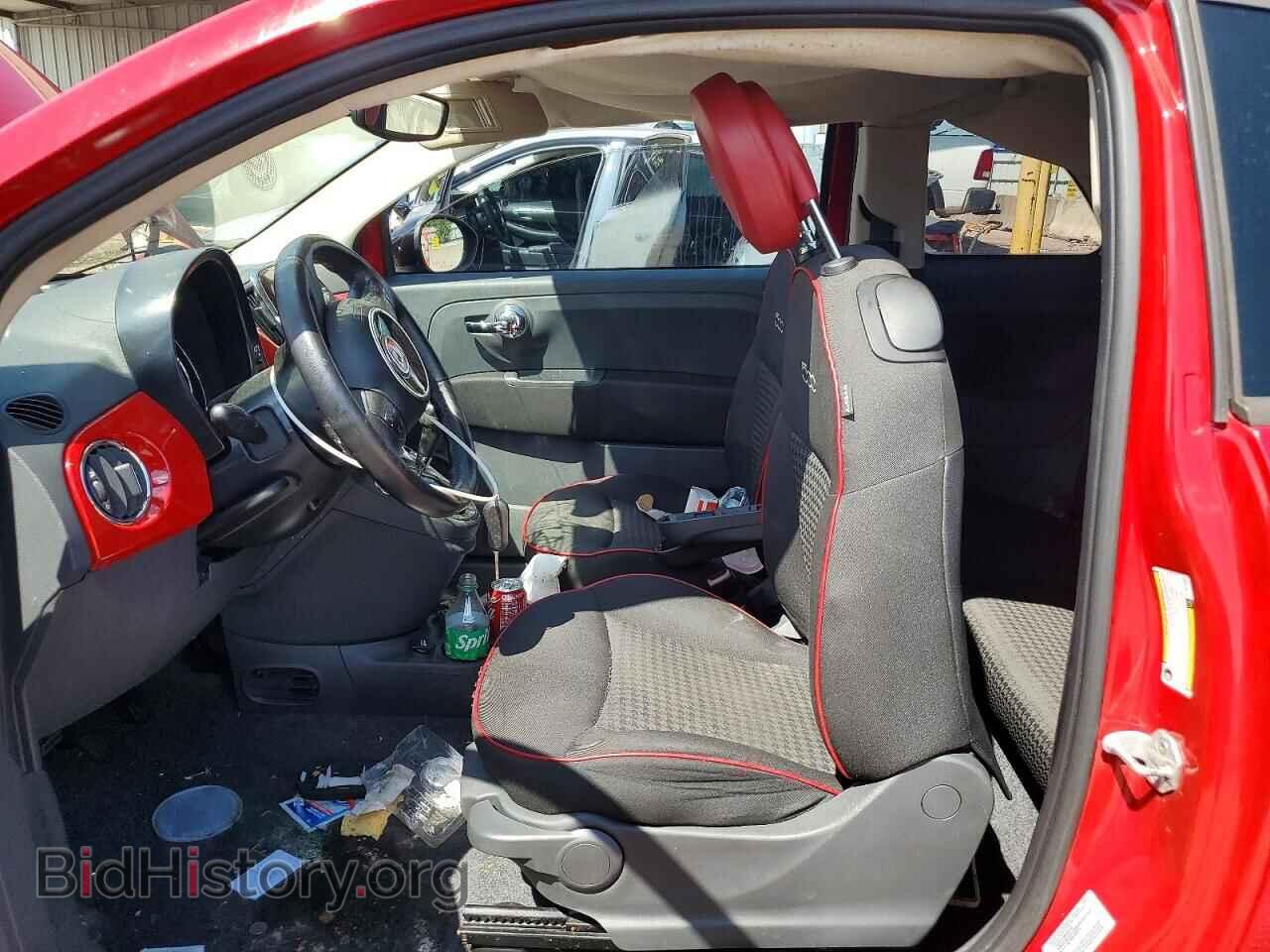 2017 FIAT 500 - VIN: 3C3CFFKR3HT570801 - Photo 7