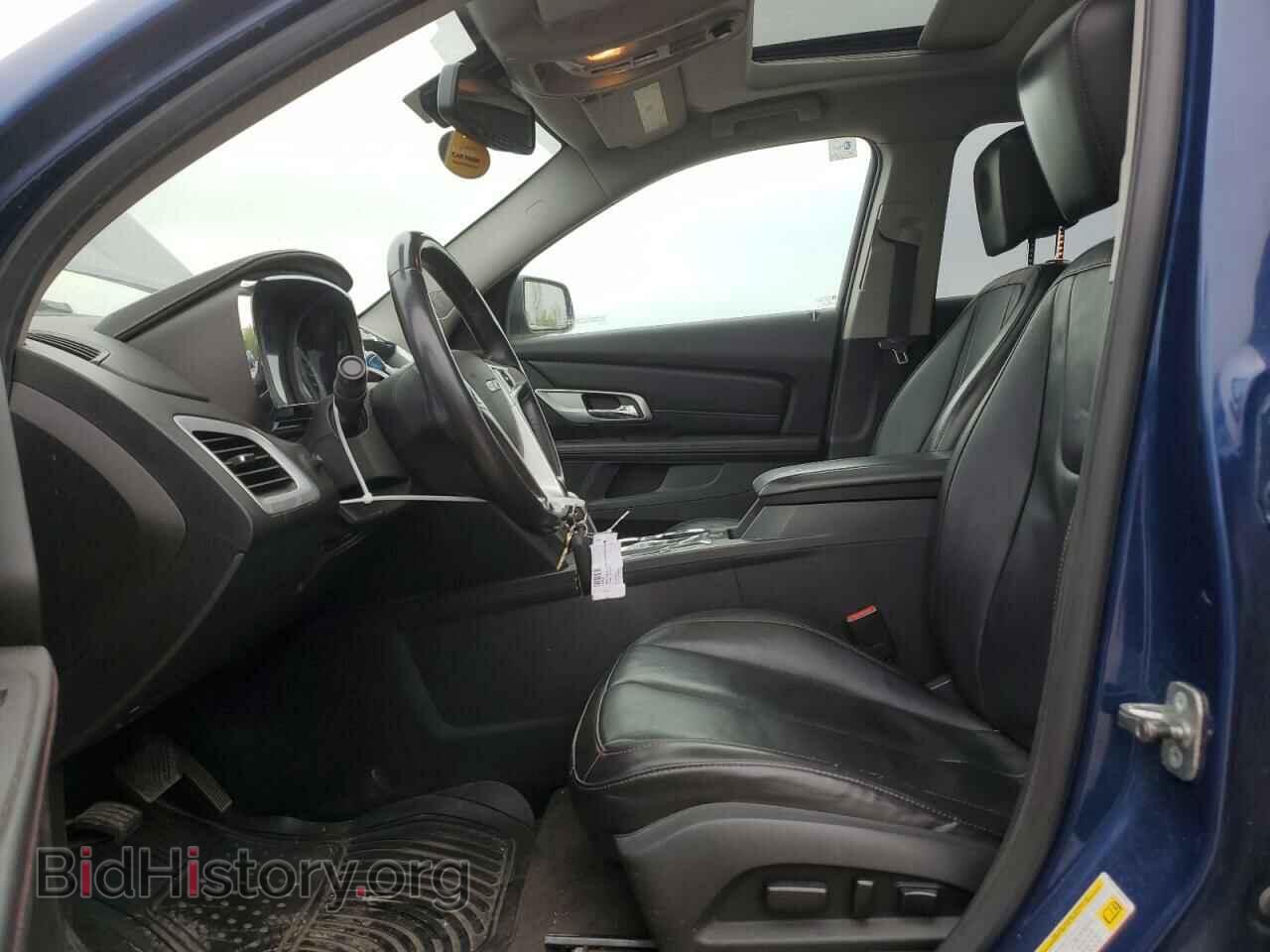 2010 GMC TERRAIN - VIN: 2CTFLFEY3A6332062 - Фото 7