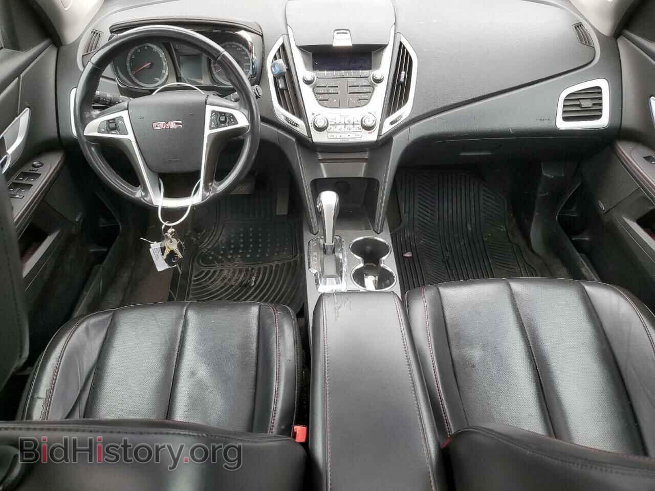 2010 GMC TERRAIN - VIN: 2CTFLFEY3A6332062 - Фото 8