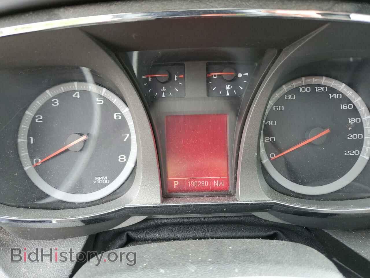 2010 GMC TERRAIN - VIN: 2CTFLFEY3A6332062 - Фото 9