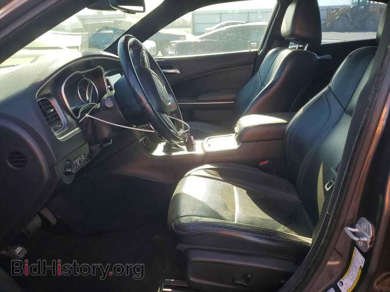 2015 DODGE CHARGER - VIN: 2C3CDXCT8FH895925 - Фото 7