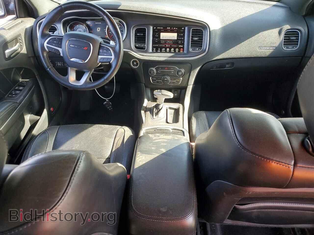 2015 DODGE CHARGER - VIN: 2C3CDXCT8FH895925 - Фото 8