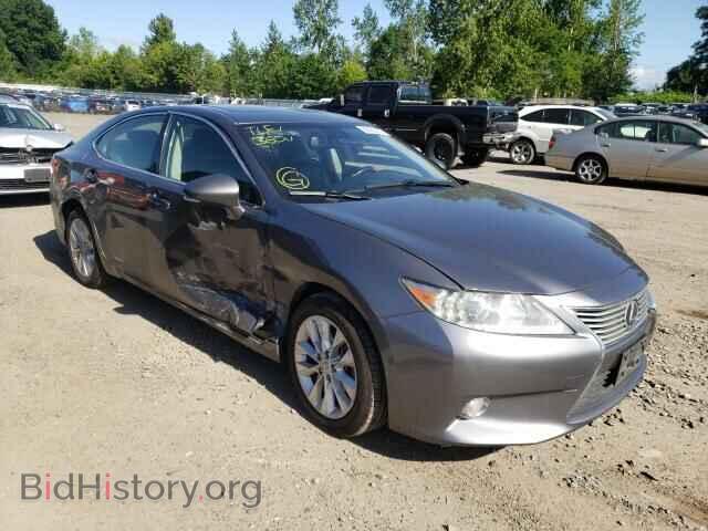Photo JTHBW1GG6D2033464 - LEXUS ES300 2013