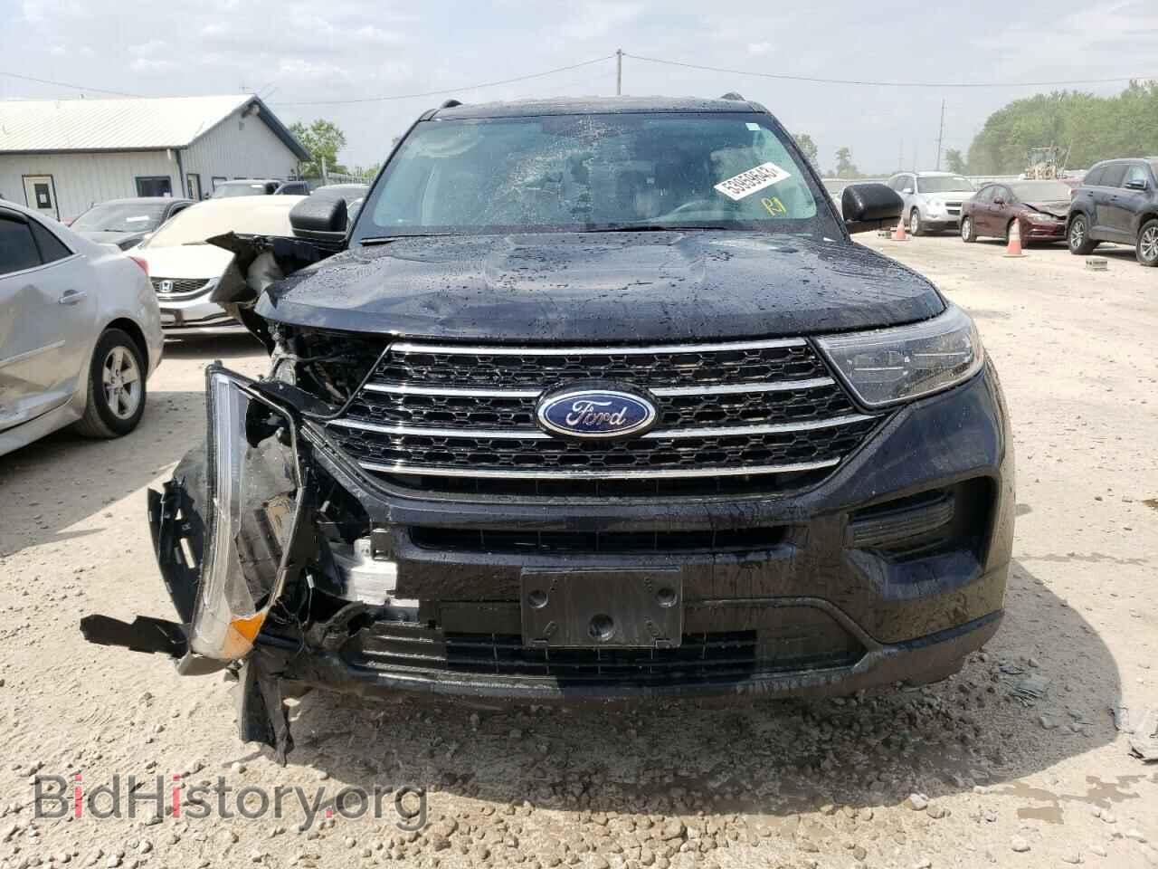 2021 FORD EXPLORER - VIN: 1FMSK8DH8MGA52986 - Photo 5