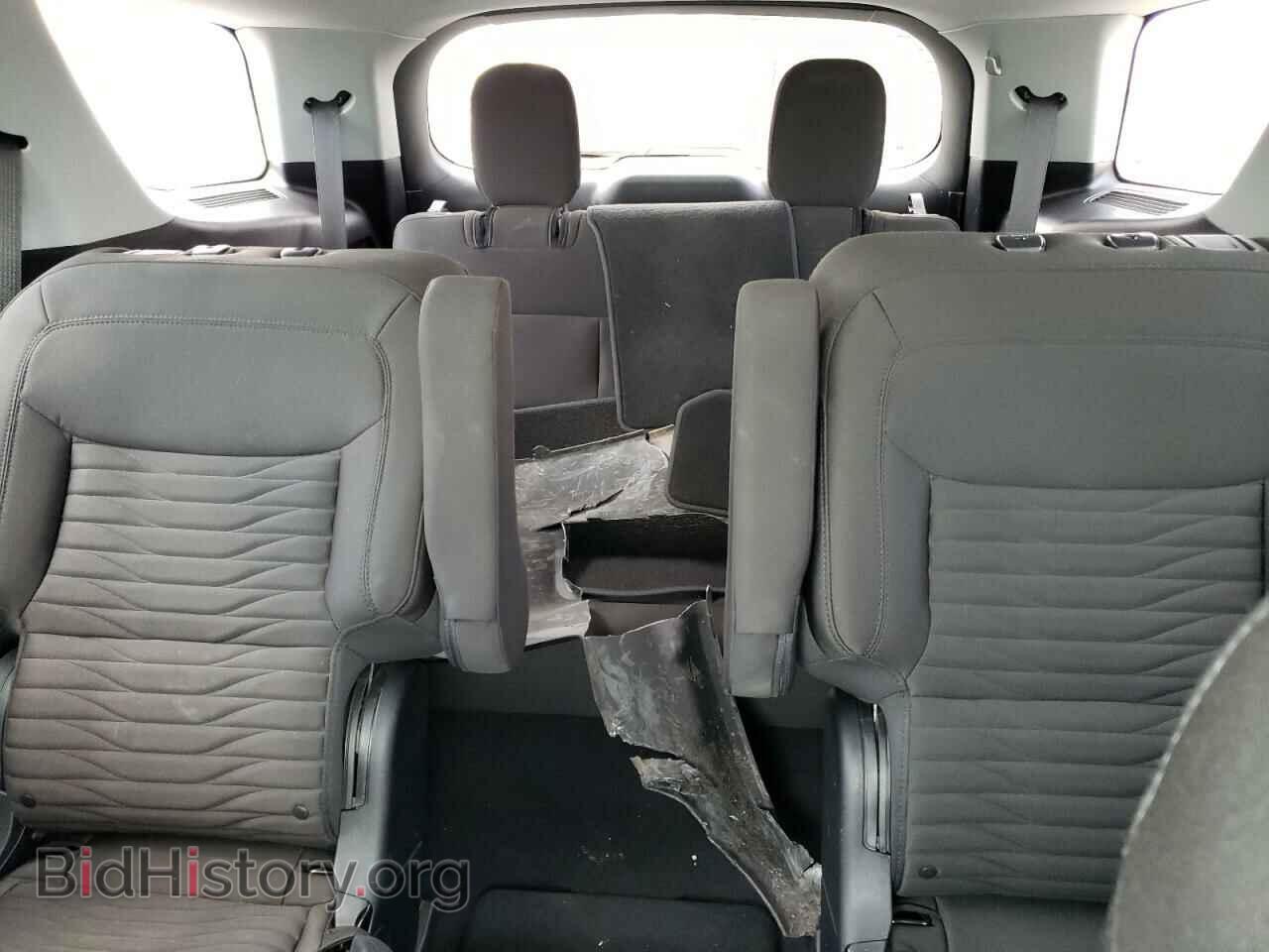 2021 FORD EXPLORER - VIN: 1FMSK8DH8MGA52986 - Photo 10