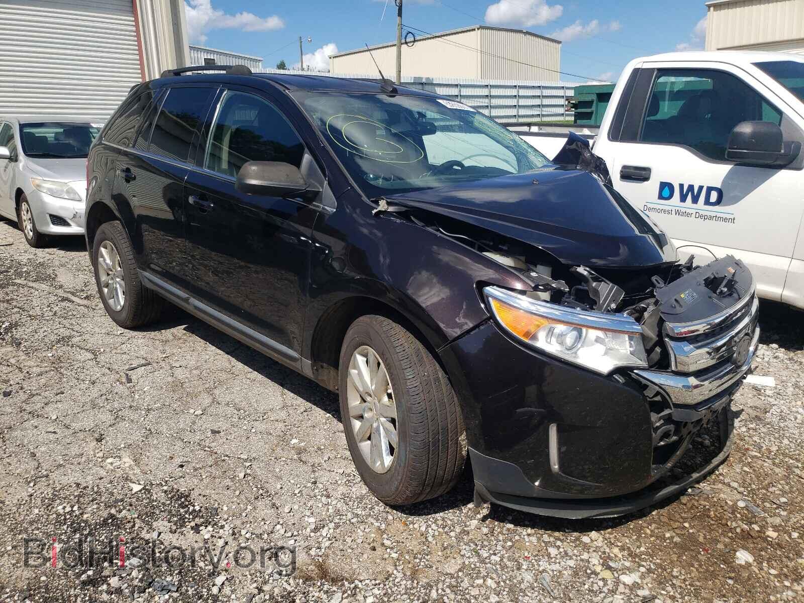 Photo 2FMDK3KC4DBB47832 - FORD EDGE 2013