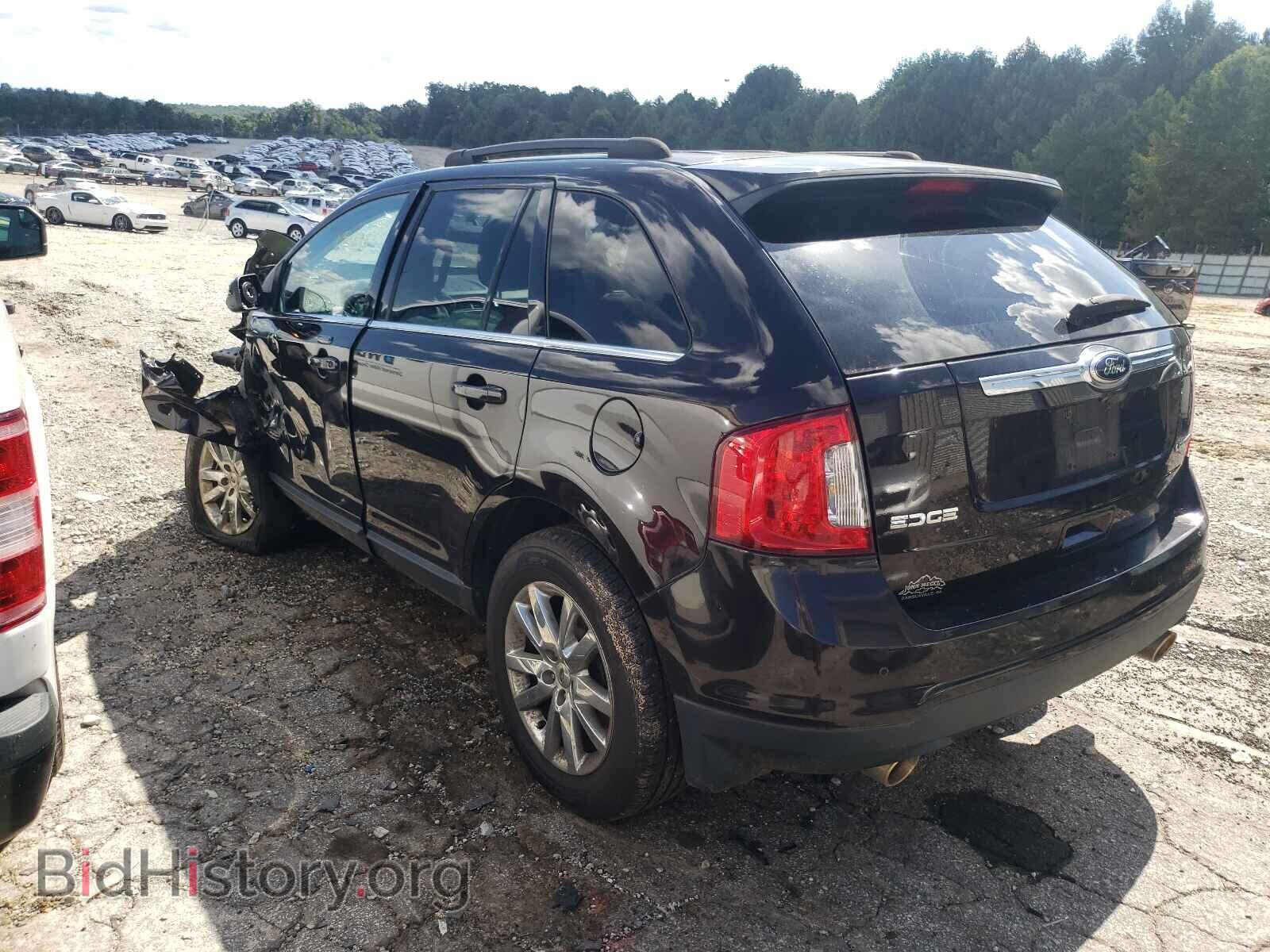 2013 FORD EDGE - VIN: 2FMDK3KC4DBB47832 - Фото 3