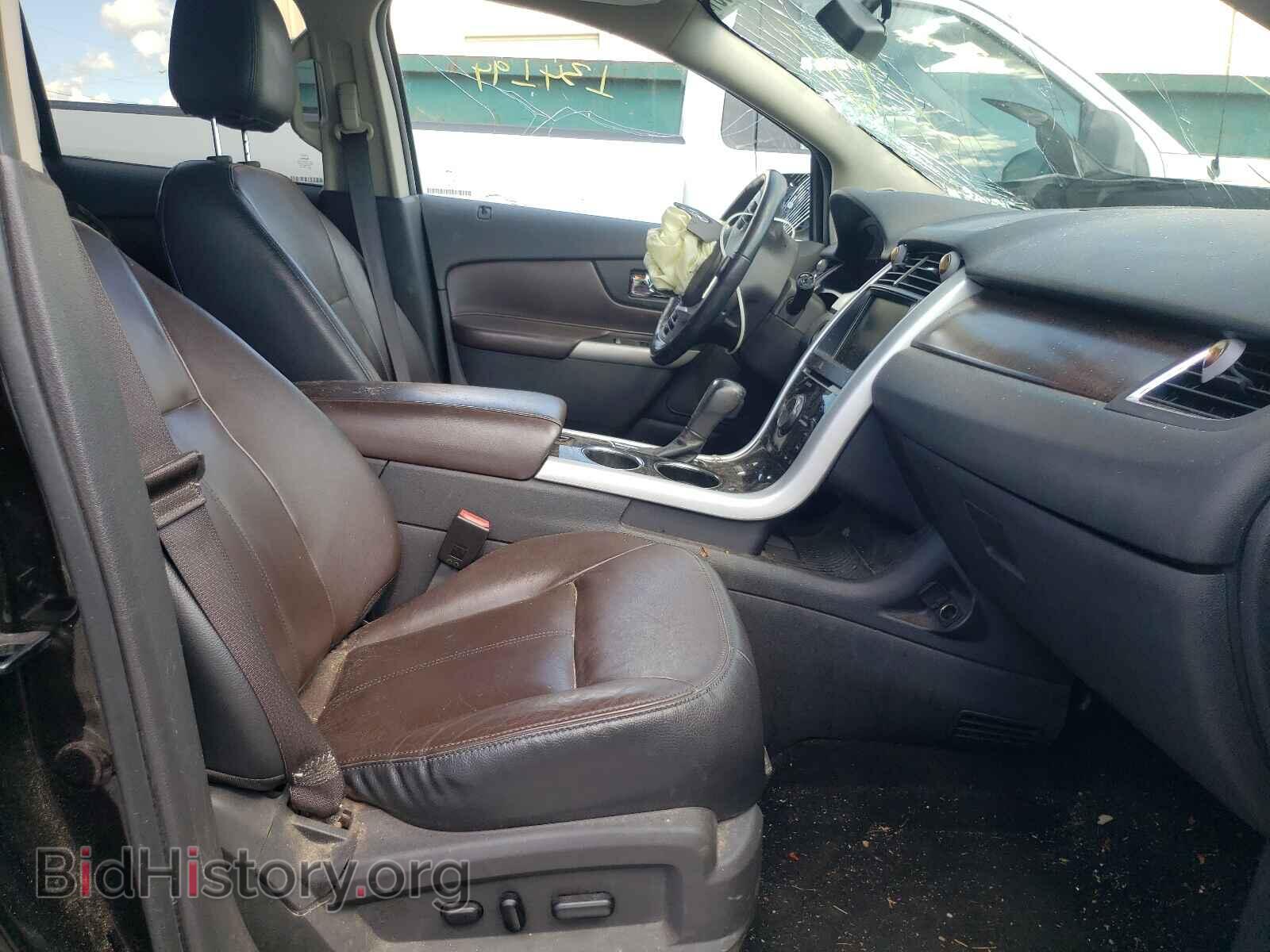 2013 FORD EDGE - VIN: 2FMDK3KC4DBB47832 - Фото 5