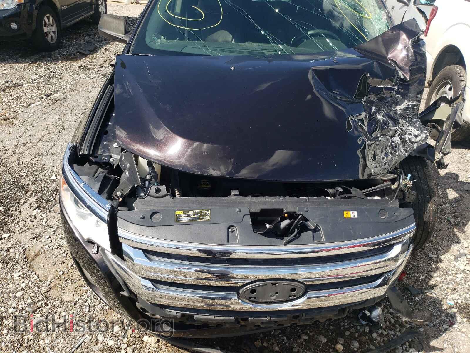 2013 FORD EDGE - VIN: 2FMDK3KC4DBB47832 - Фото 7