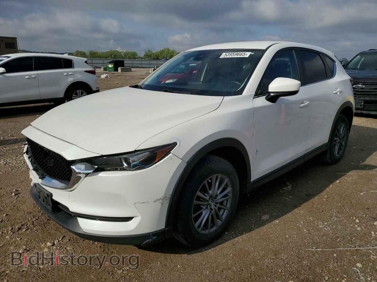 Photo JM3KFBCL5H0166302 - MAZDA CX-5 2017